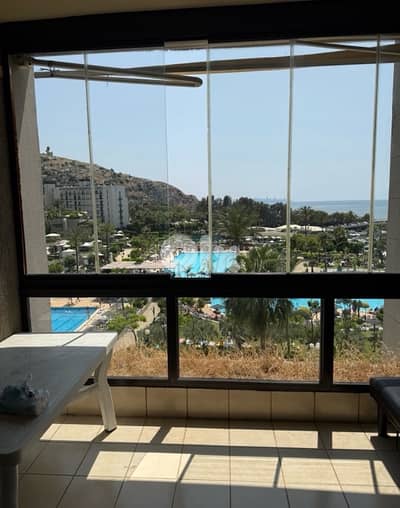 HOLIDAY BEACH | OPEN SEA VIEW | FURNISHED | HIGH FLOOR