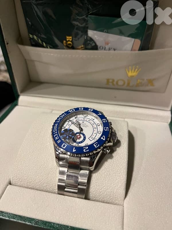 Rolex Yacht-Master II 1