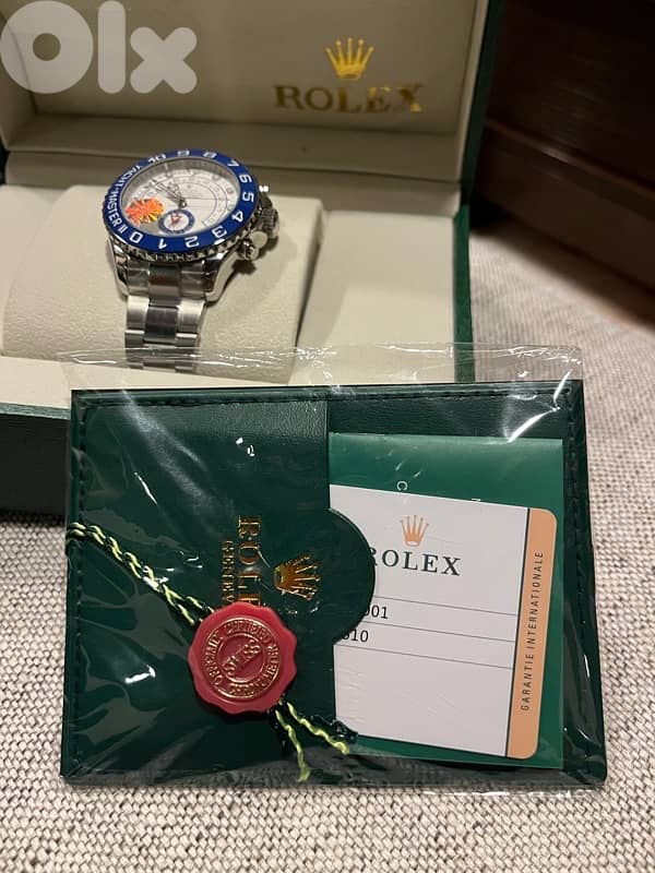 Rolex Yacht-Master II 2