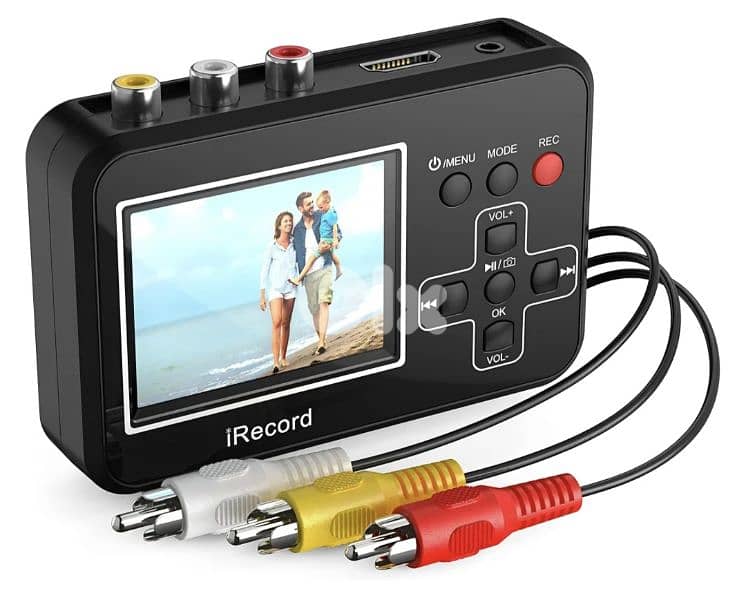 DIGITNOW Video to Digital Converter, VHS to Digital /3$ delivery 4