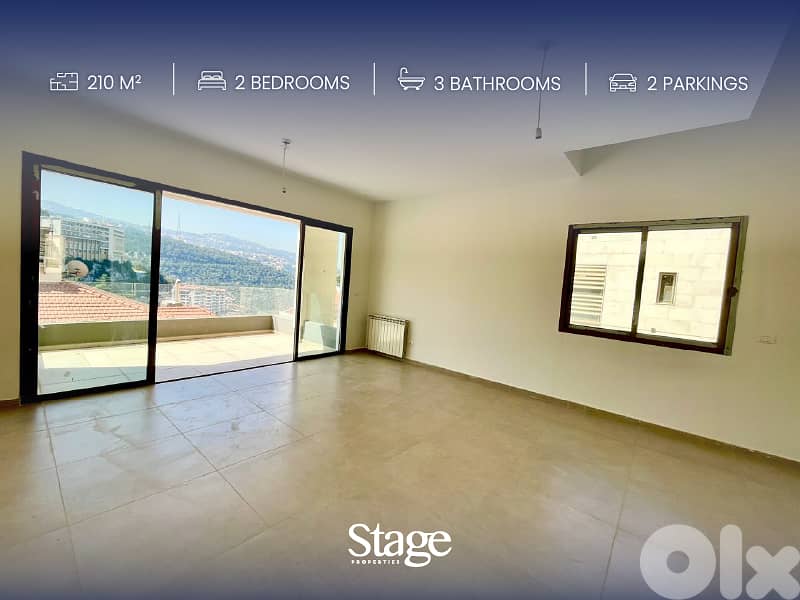 Apartment For SALE In RABWEH, الربوة 0