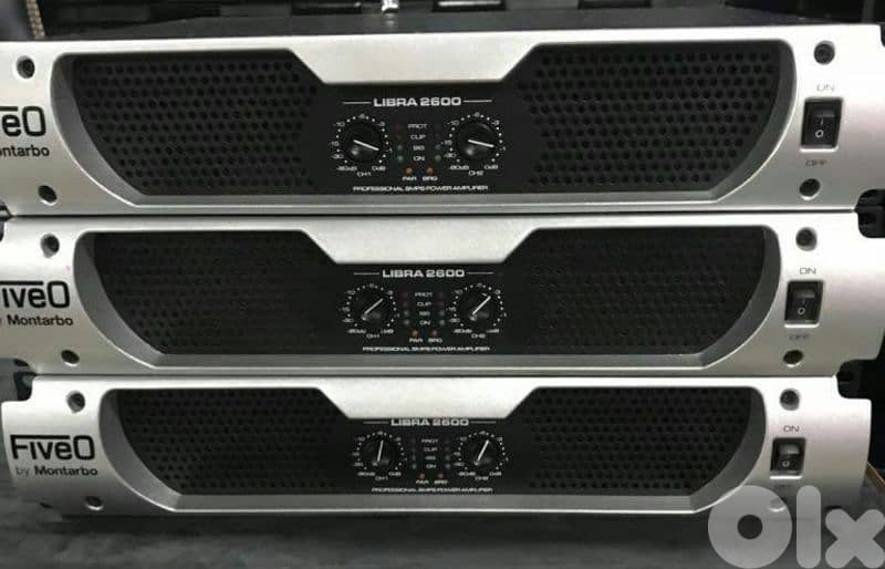 speakers montarbo fire15lp 4