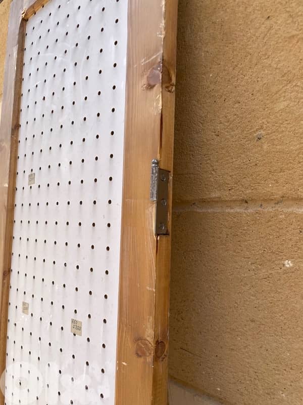 Pegboard Cabinet Door 2