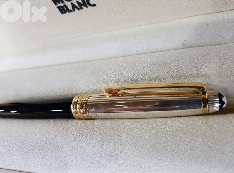 mont blanc pen 3