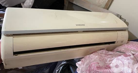 Samsung AC With Outdoor Unit No Remote