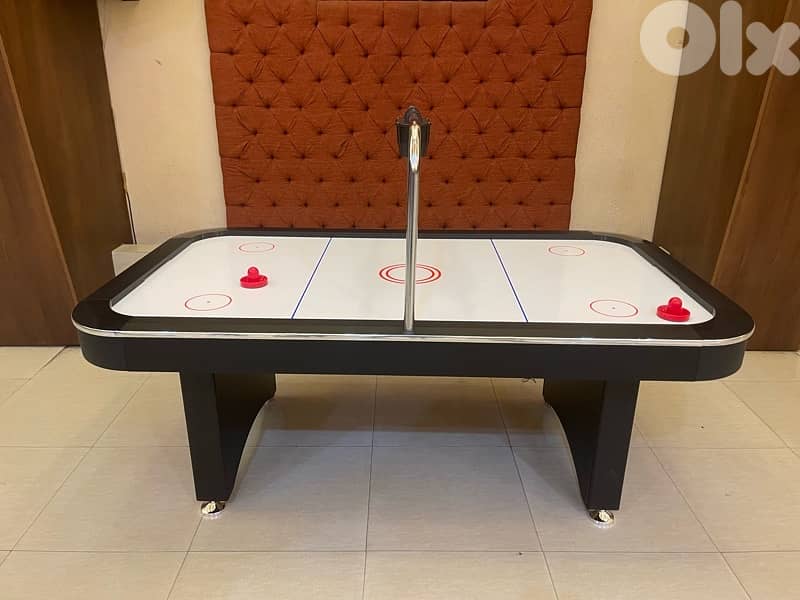 7FT Electronic Scorer Air Hockey Table 4