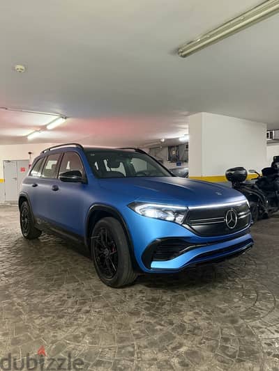 Mercedes-Benz EQB 350 2023