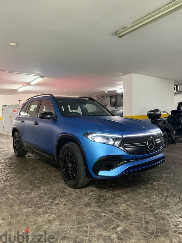 Mercedes-Benz EQB 350 2023 0