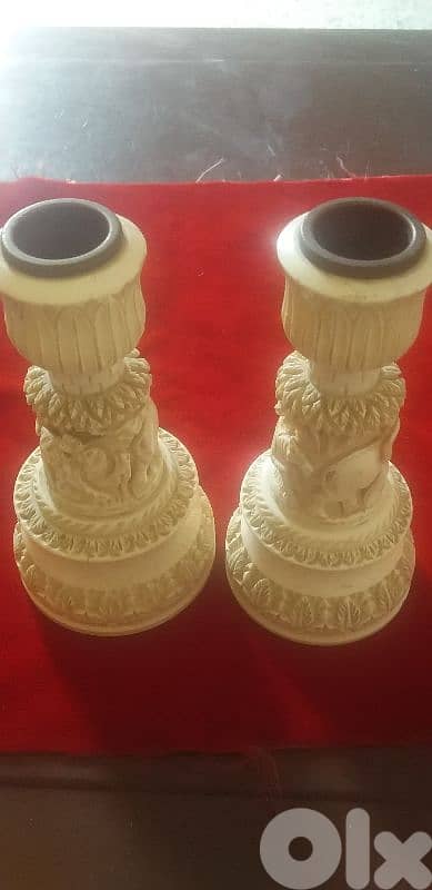 شمعدنات  سعرهم 150$ 1