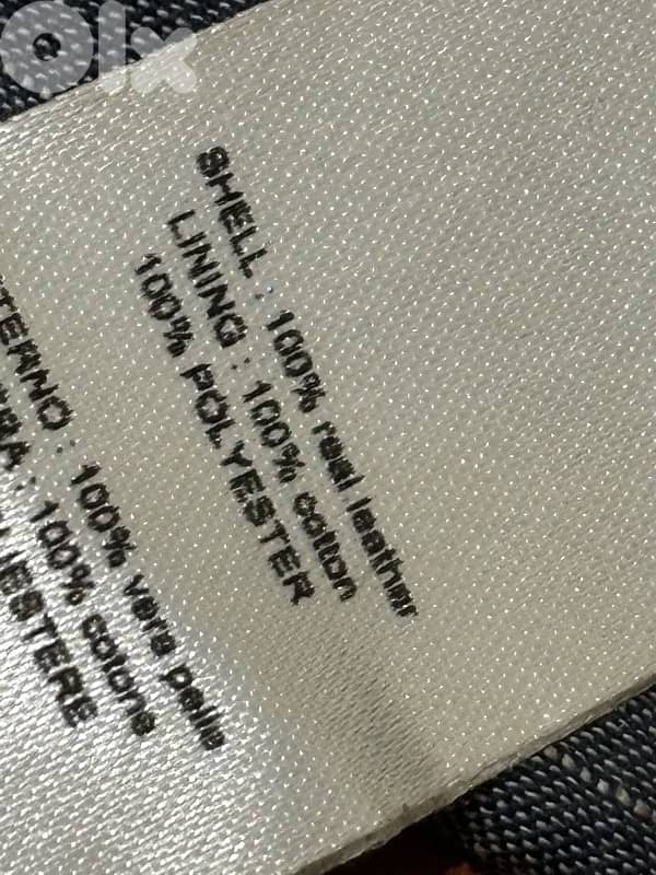 BOMBOOGIE LEATHER JACKET 5