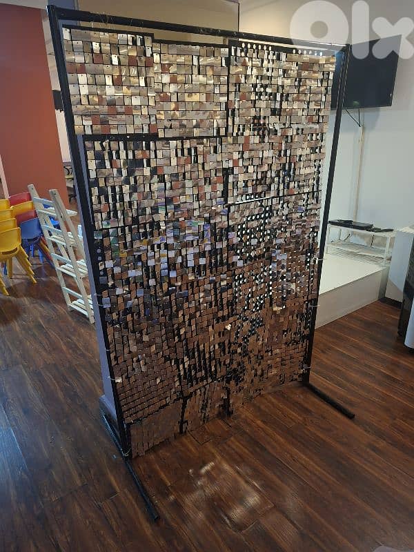 shimmer wall 0