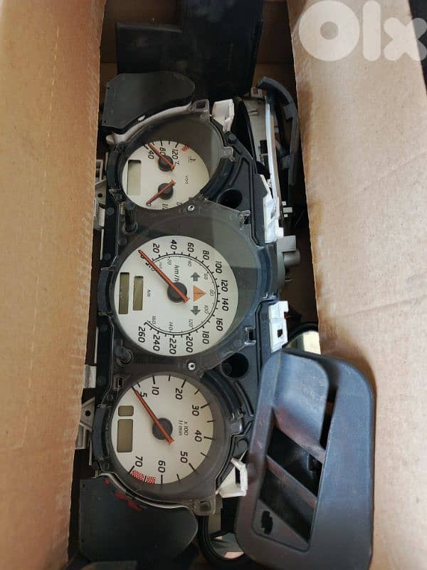 slk 2001 kompressor interios and exterior parts for sale 9