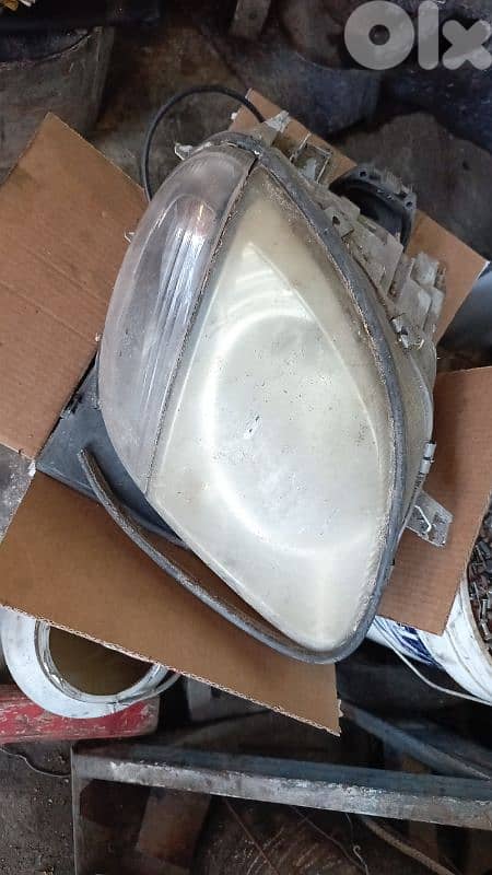 slk 2001 kompressor interios and exterior parts for sale 13