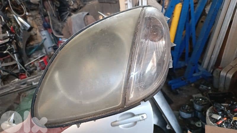 slk 2001 kompressor interios and exterior parts for sale 14