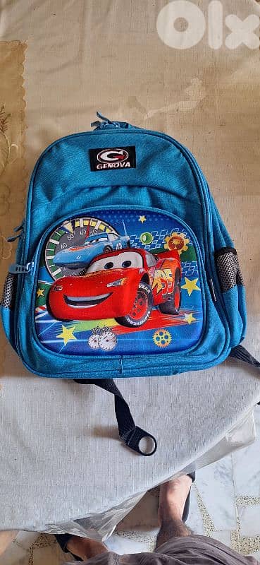 Bag for grade 1 or 2 or 3 0