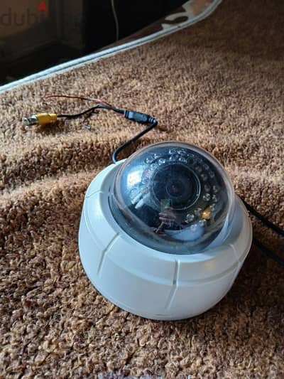 VEILUX dome camera