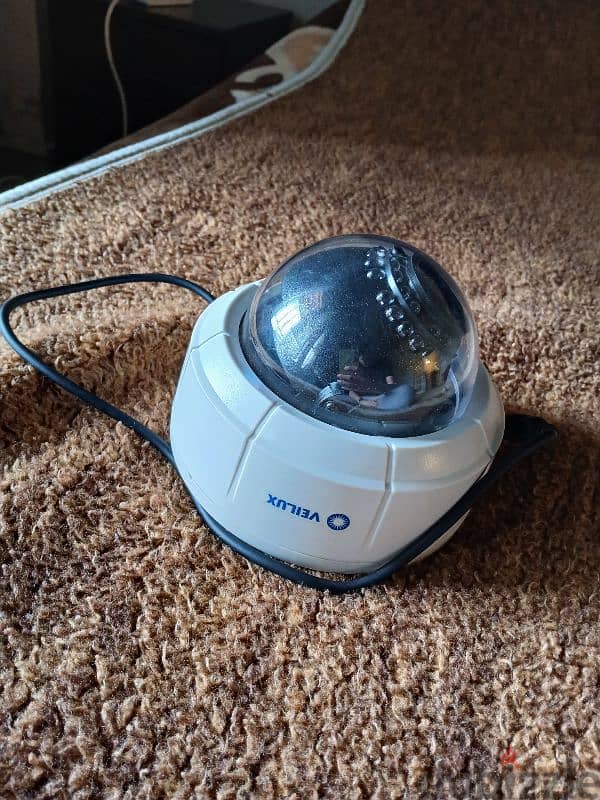 VEILUX dome camera 1