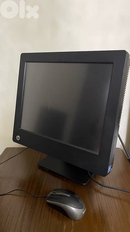 POS HP RP7 Retail System Model 7800 2
