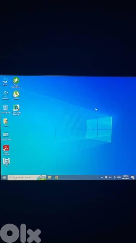 POS HP RP7 Retail System Model 7800 7