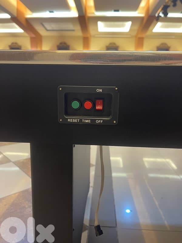 7FT Electronic Scorer Air Hockey Table 5