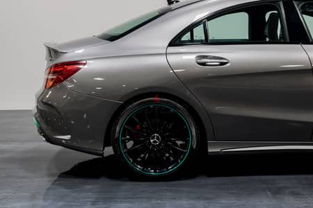 Mercedes-Benz CLA 250 4Matic Sport/Night Package (2017) - Ltd Edition