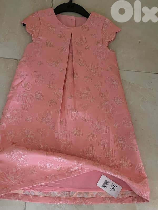 speica dress from mother care new in tag 1