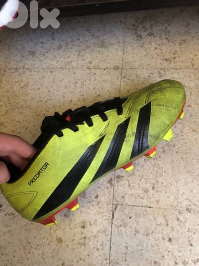 football shoes