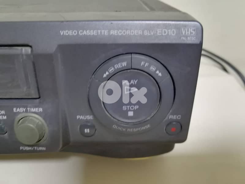 Sony VCR SLV-ED10 working 2