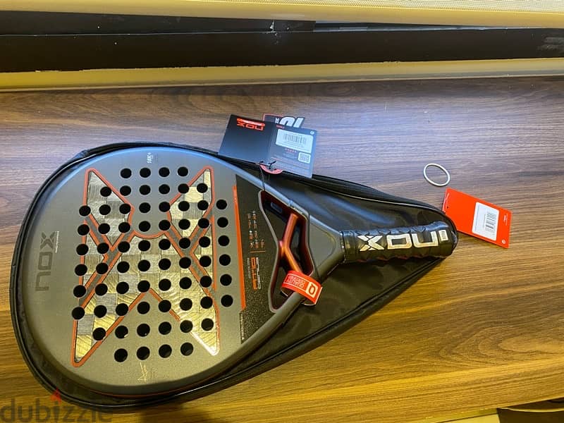 Nox AT10 Luxury GENIUS 18K Alum 2025 by Agustín Tapia 2