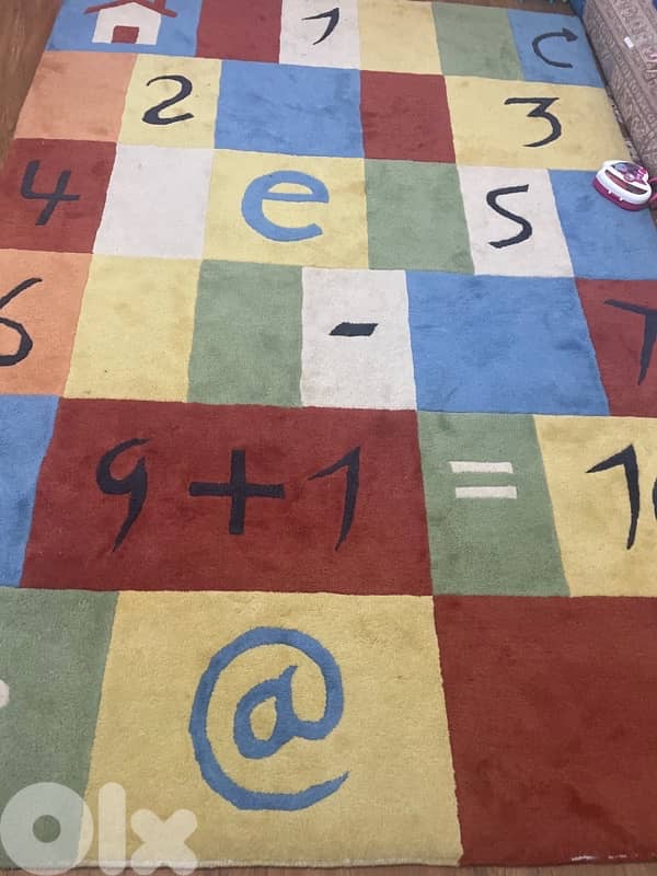 Kids Carpet 0