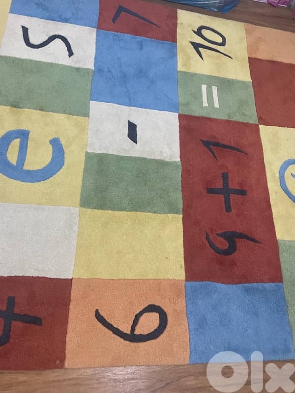 Kids Carpet 1