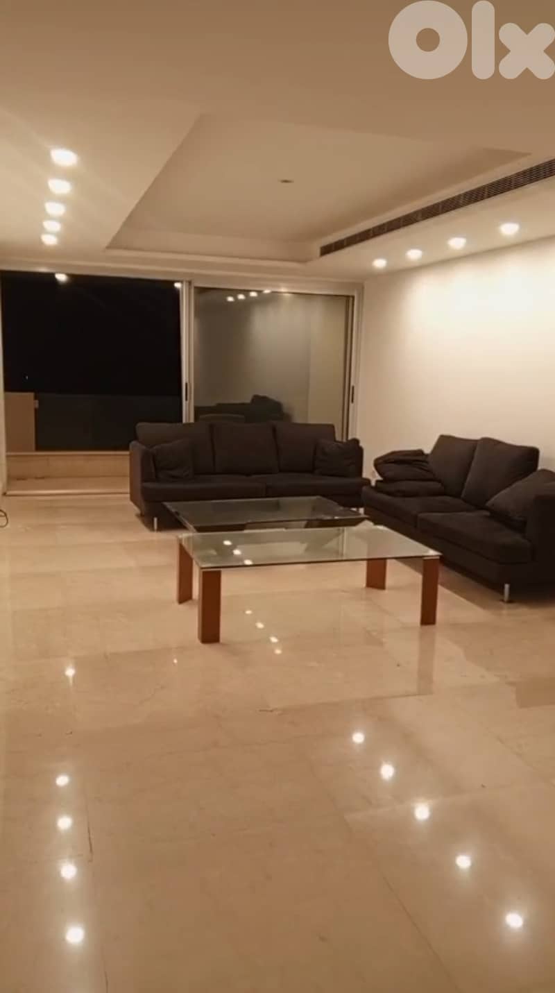 Apartment for sale in Ramlet El Bayda/ Seaview/ Spacious 0