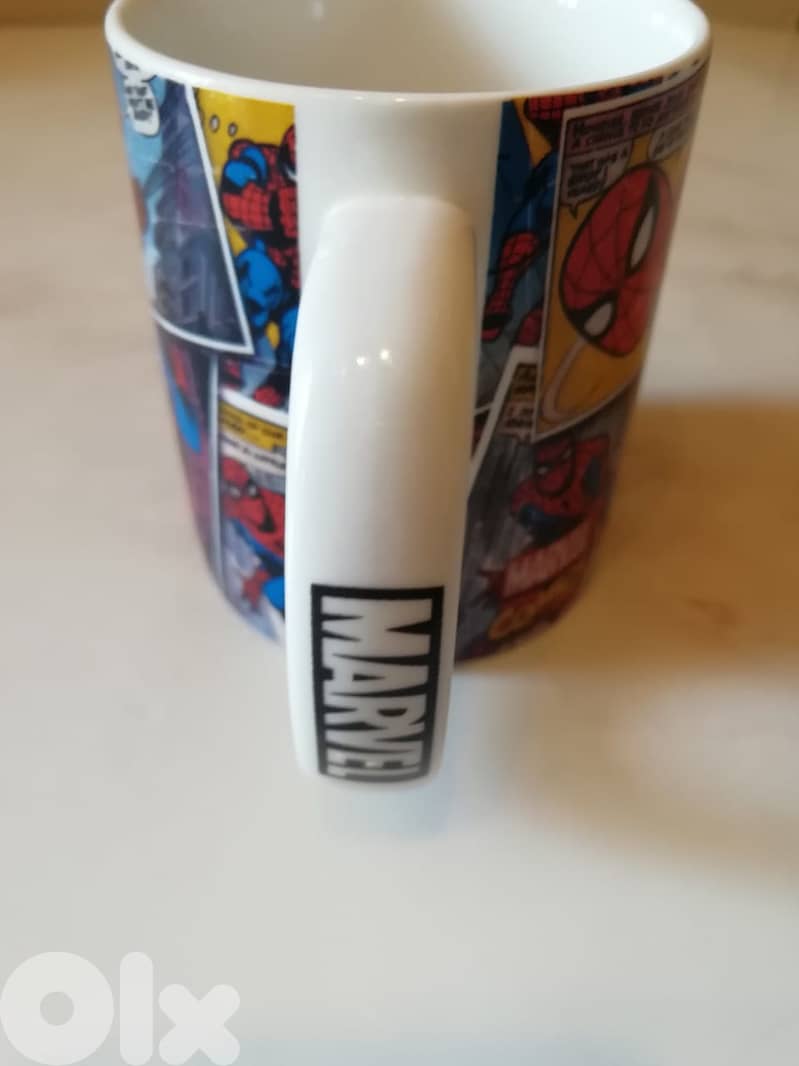 Original Marvel Spiderman Mug 1