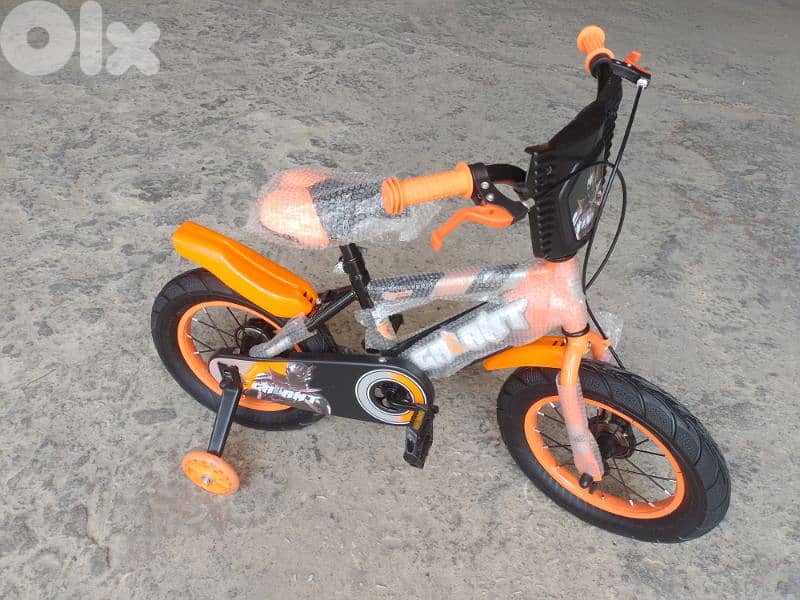 bicycle size 14 inch 0