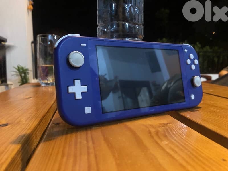 used nintendo switch lite 1