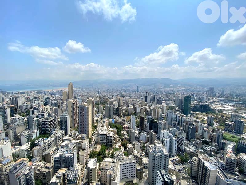 Apartment for sale in achrafieh/ New 0