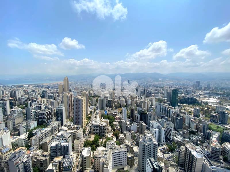 Apartment for sale in achrafieh/ New 0