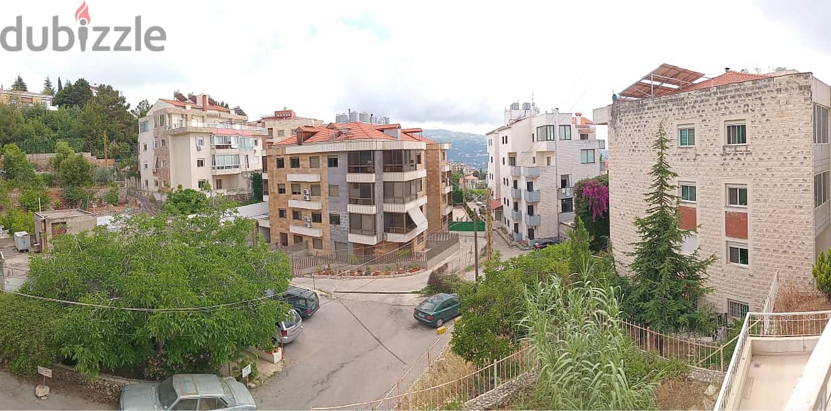 185 sqm with terrace in a calm neighborhood in Ballouneh 0