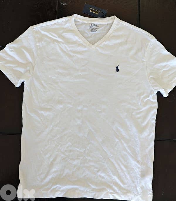 ralph lauren tshirt original new M 1
