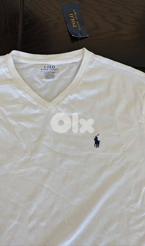 ralph lauren tshirt original new M 2