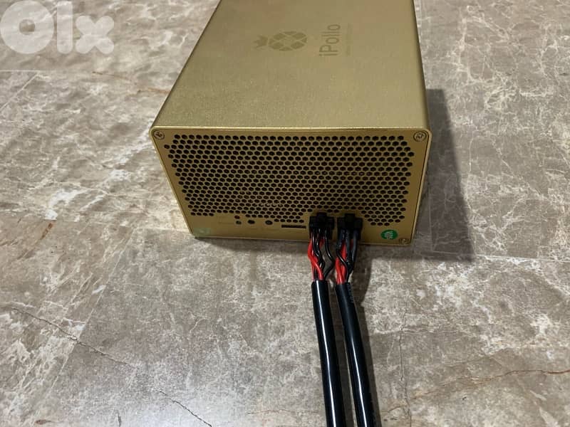 Ipollo V1 mini 300MH/s ($0.34/day gross) 2