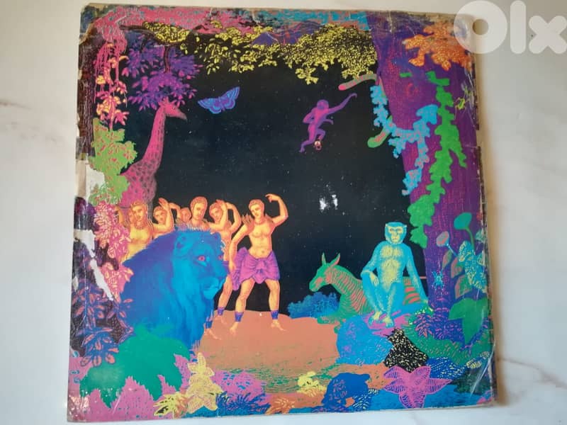 Santana - Amigos vinyl  album 2