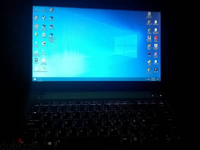 laptop hp elitebook core i7 only 100$ with bag
