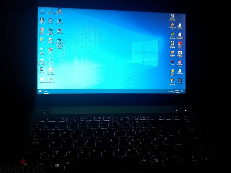 laptop hp elitebook core i7 only 100$ with bag 0