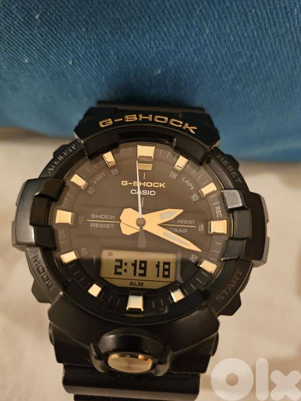 casio G-Shock 2