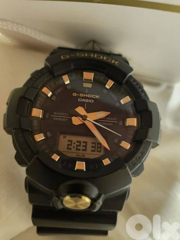 casio G-Shock 4