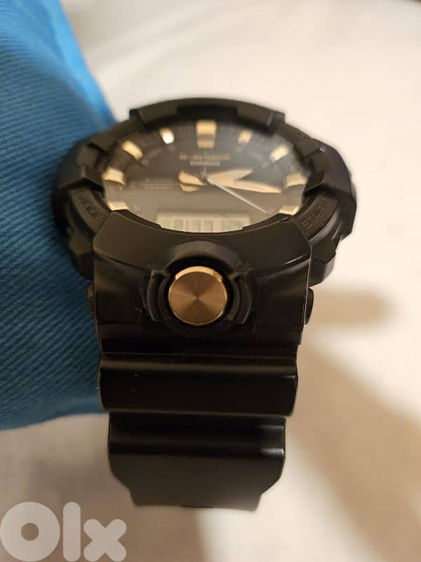 casio G-Shock 10