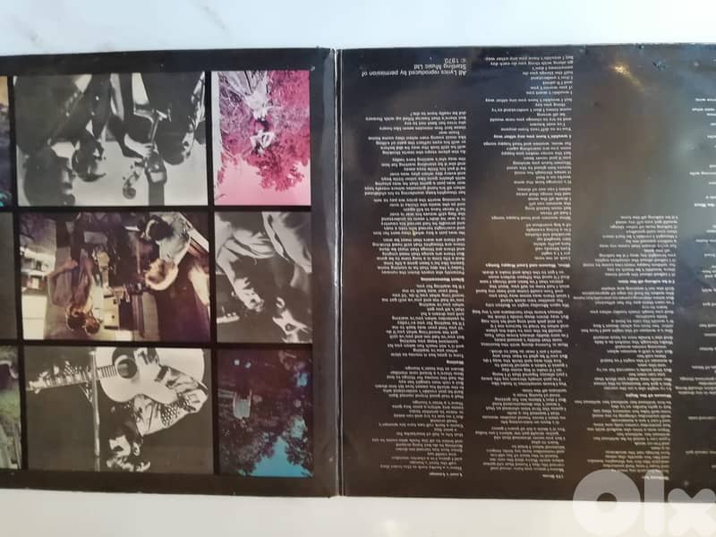 Ringo Starr – Beaucoups Of Blues vinyl album 1