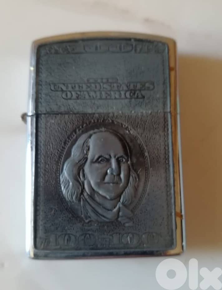 Cigarette oil lighter 0