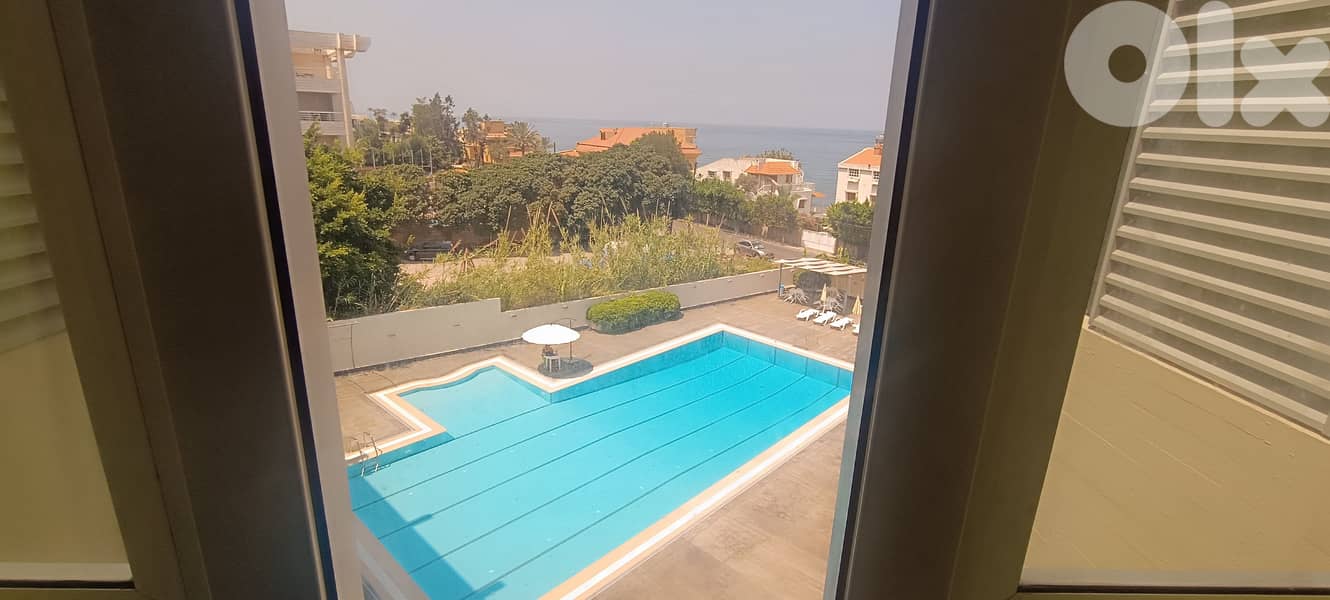 RWB459EA - Chalet for rent in Halat Jbeil 1